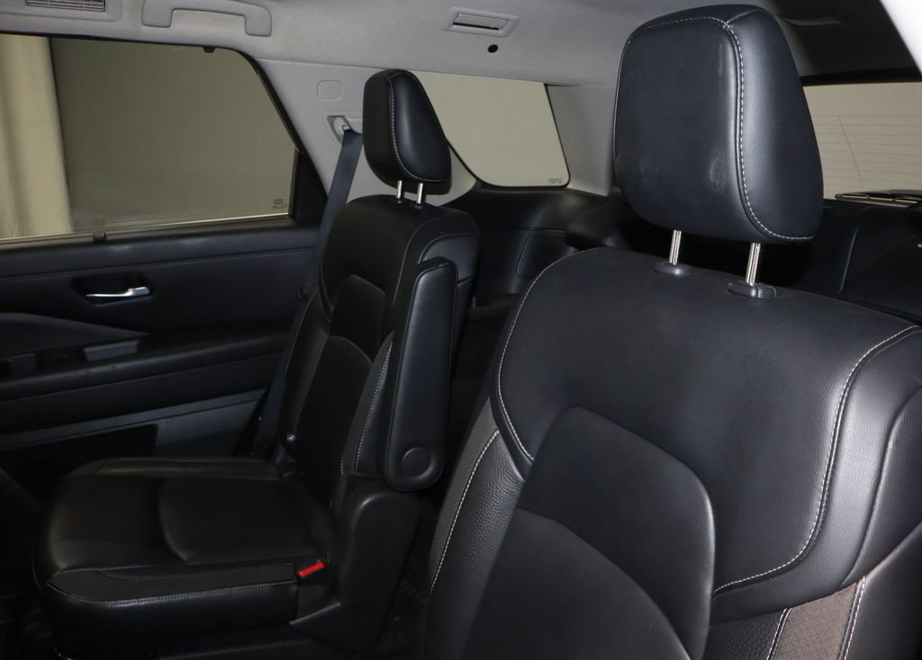 Certified 2023 Nissan Pathfinder SL w/ SL Premium Package AWD/4WD image 23