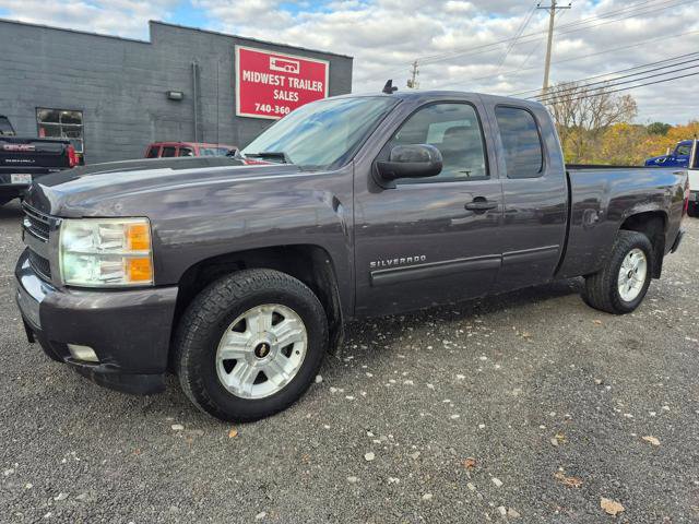 Used 2011 Chevrolet Silverado 1500 LT w/ All-Star Edition image 2