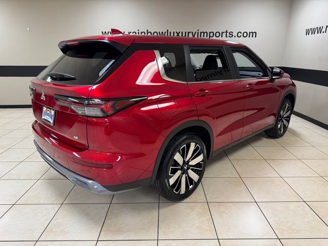 New 2026 Mitsubishi Outlander SE FWD image 6