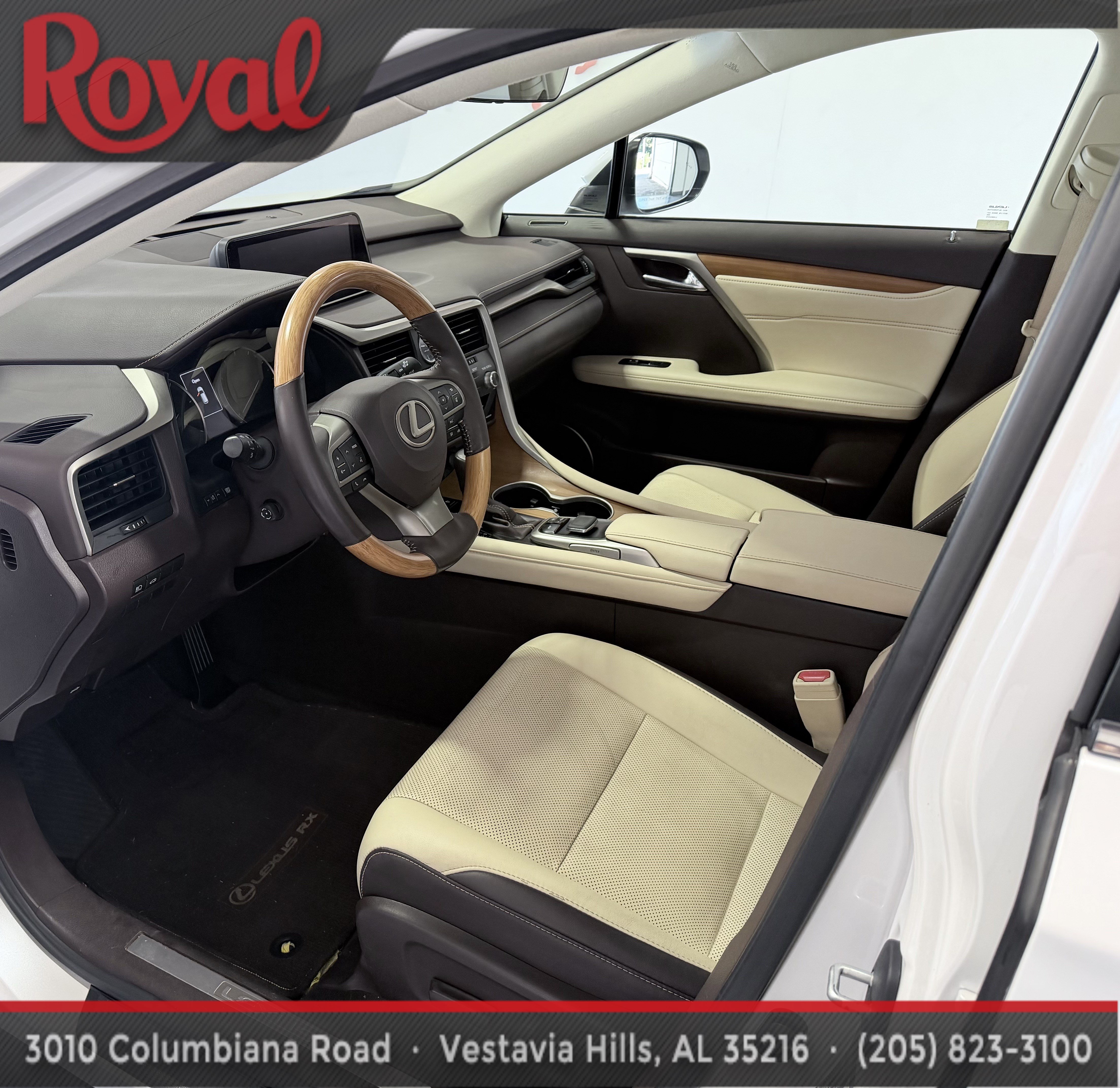 Used 2016 Lexus RX 350 FWD w/ Premium Package image 14