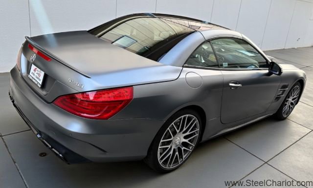 Used 2017 Mercedes-Benz SL 63 AMG image 10