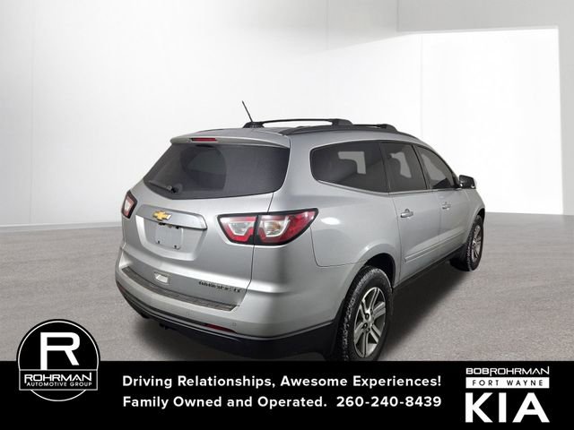 Used 2015 Chevrolet Traverse LT image 6