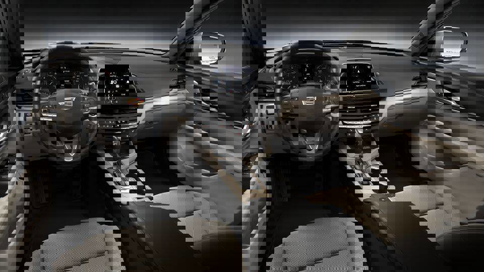 New 2026 Cadillac CT4 Premium Luxury image 46