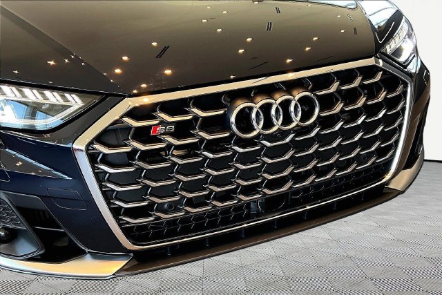 New 2026 Audi S8 AWD/4WD image 30