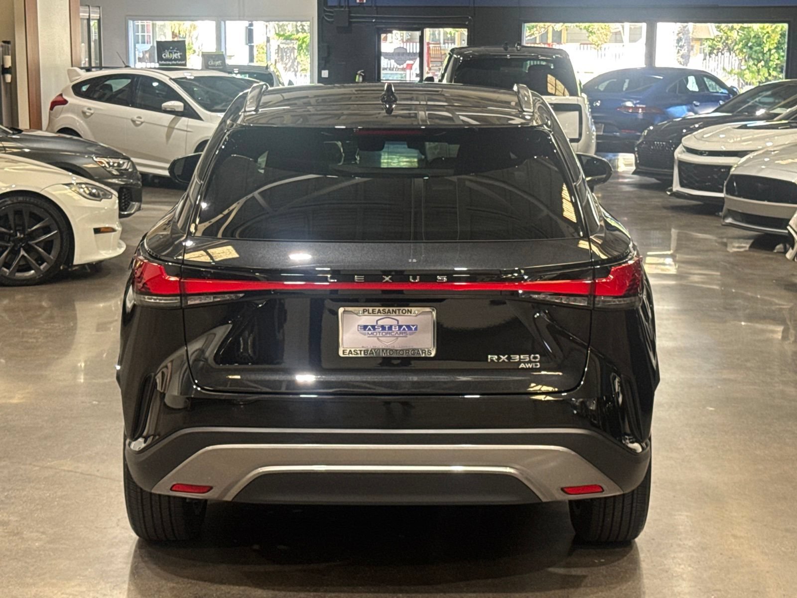 Used 2025 Lexus RX 350 Premium Plus AWD/4WD image 13