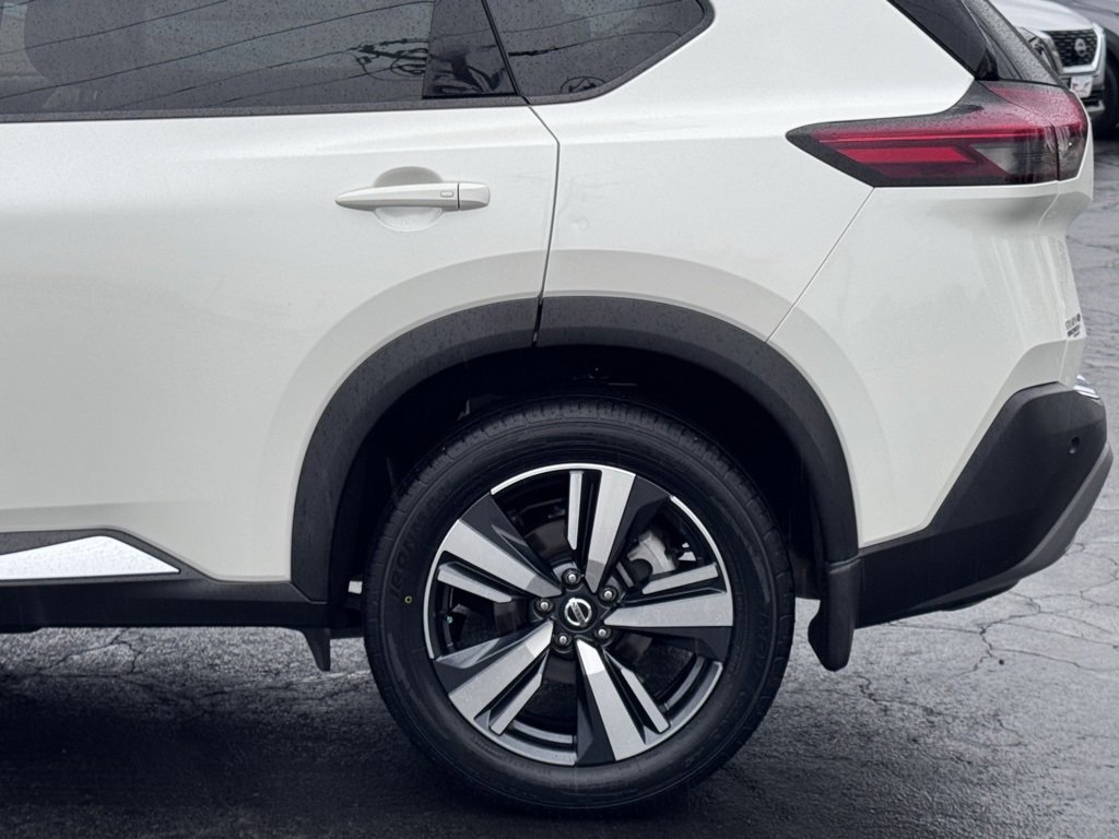 Used 2021 Nissan Rogue SL image 38