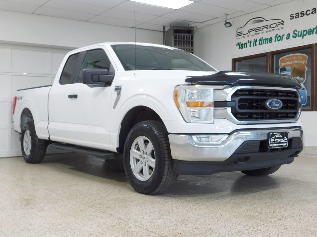 Used 2022 Ford F150 XLT w/ Trailer Tow Package image 5