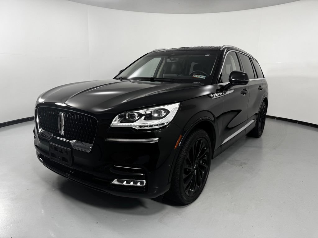 Used 2021 Lincoln Aviator Reserve w/ Equipment Group 210A AWD/4WD image 3