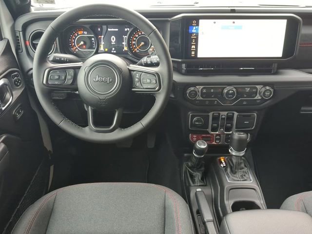 New 2026 Jeep Wrangler Unlimited Rubicon AWD/4WD image 14