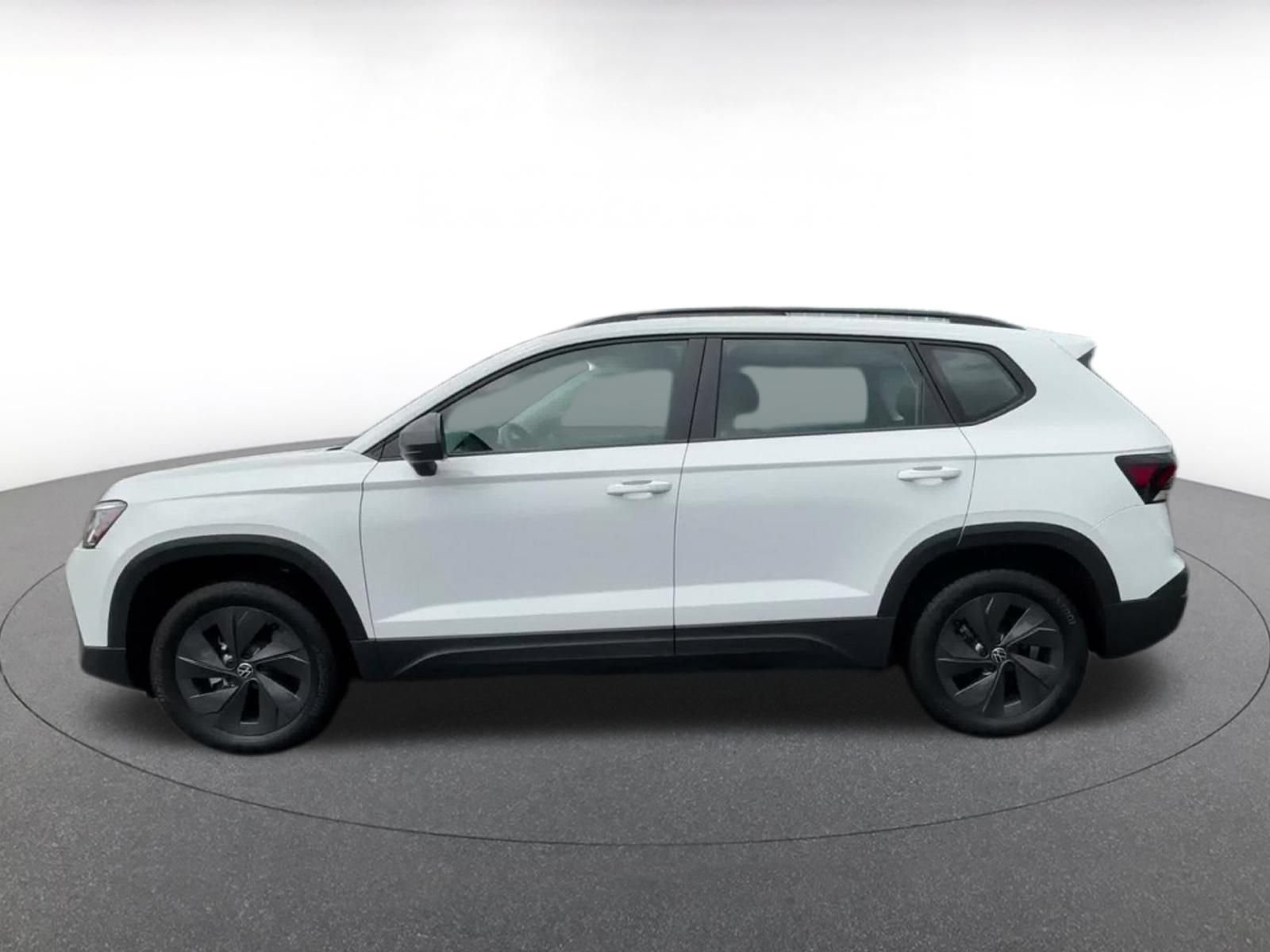 Used 2026 Volkswagen Taos S FWD image 8