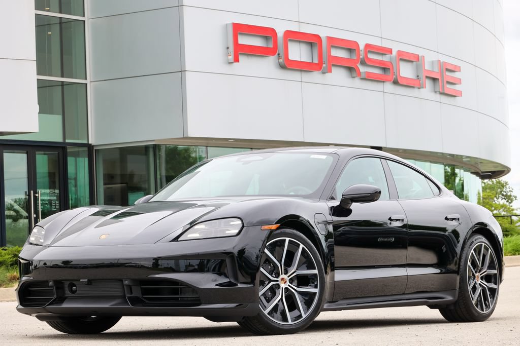 New 2026 Porsche Taycan AWD/4WD image 6