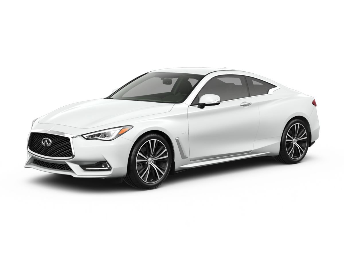 Used 2020 INFINITI Q60 3.0t Luxe w/ Essential Package