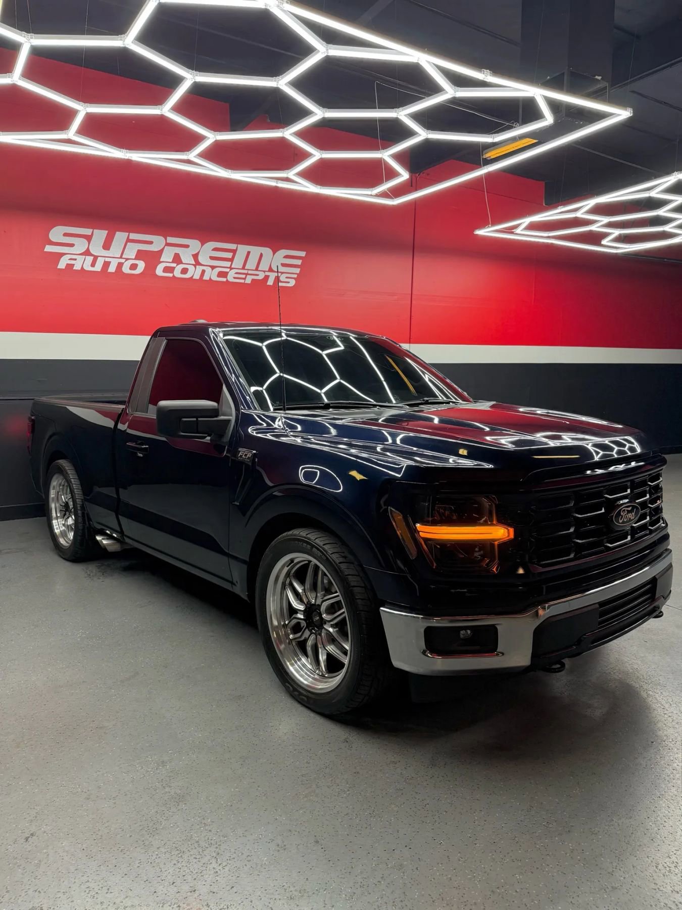 Used 2024 Ford F150 XL w/ Equipment Group 103A High image 3