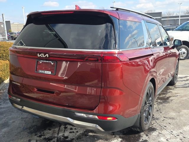 Used 2024 Kia Carnival SX image 7