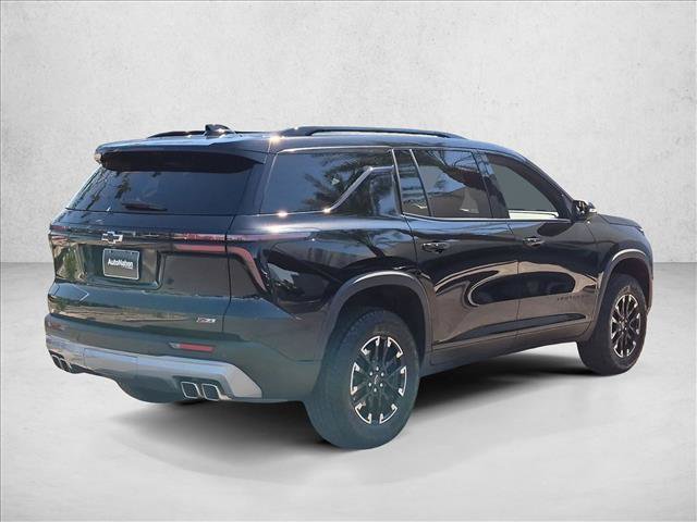 Used 2024 Chevrolet Traverse Z71 AWD/4WD image 8