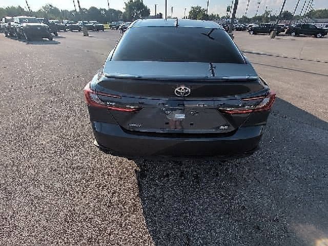 Certified 2026 Toyota Camry SE FWD image 6