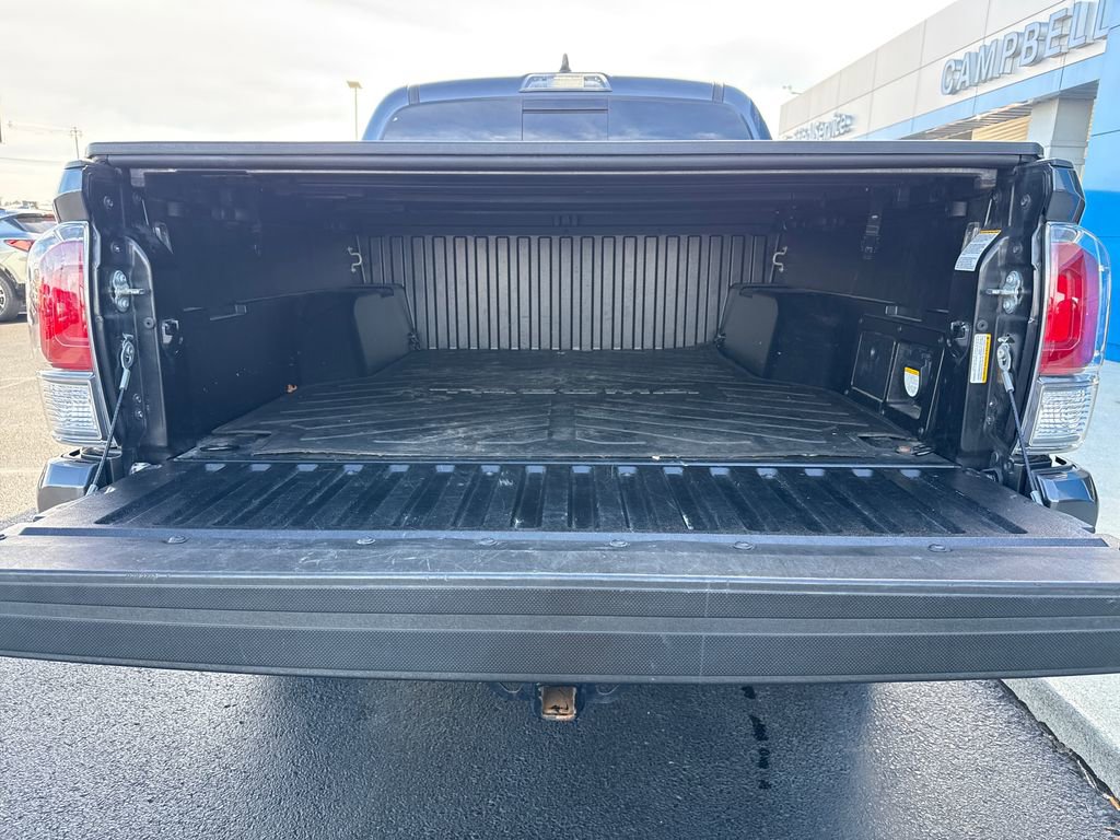 Used 2022 Toyota Tacoma TRD Sport image 27