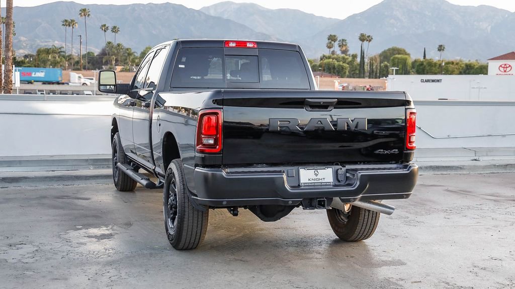 New 2026 RAM 3500 Tradesman image 7