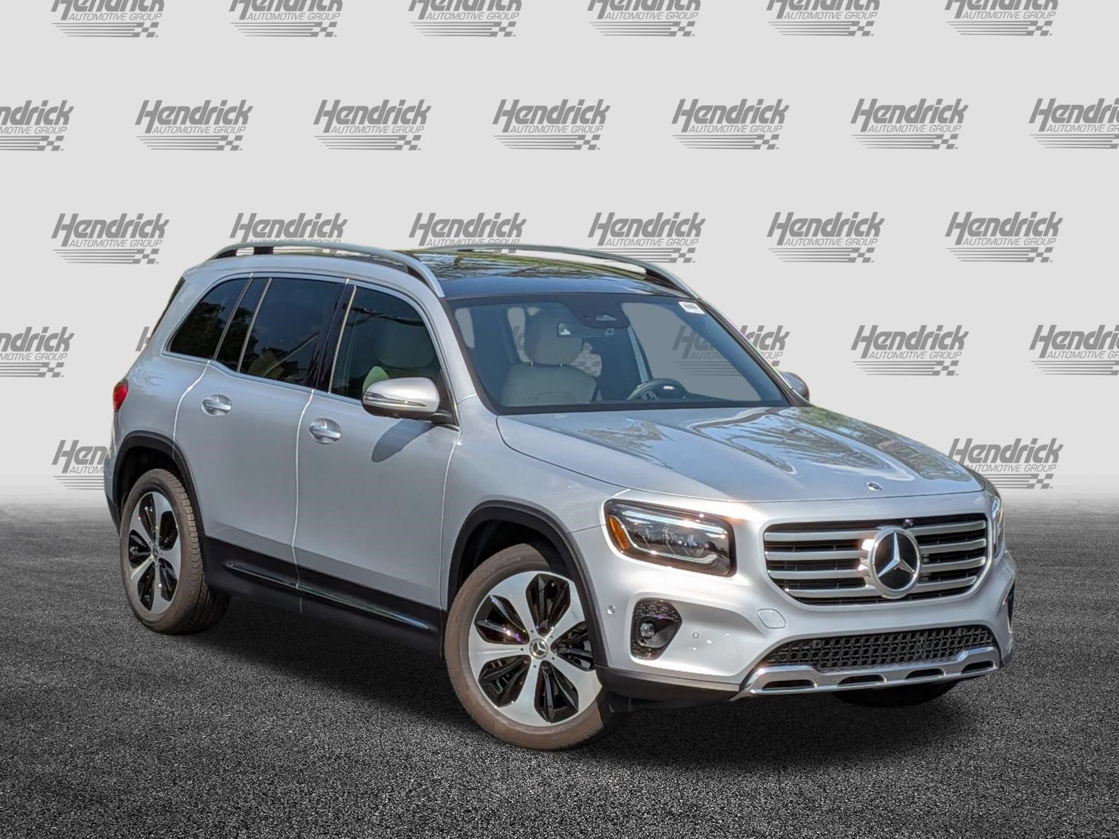 Certified 2026 Mercedes-Benz GLB 250 video 2