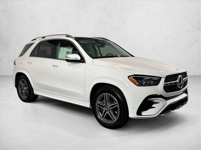New 2026 Mercedes-Benz GLE 450 4MATIC image 3