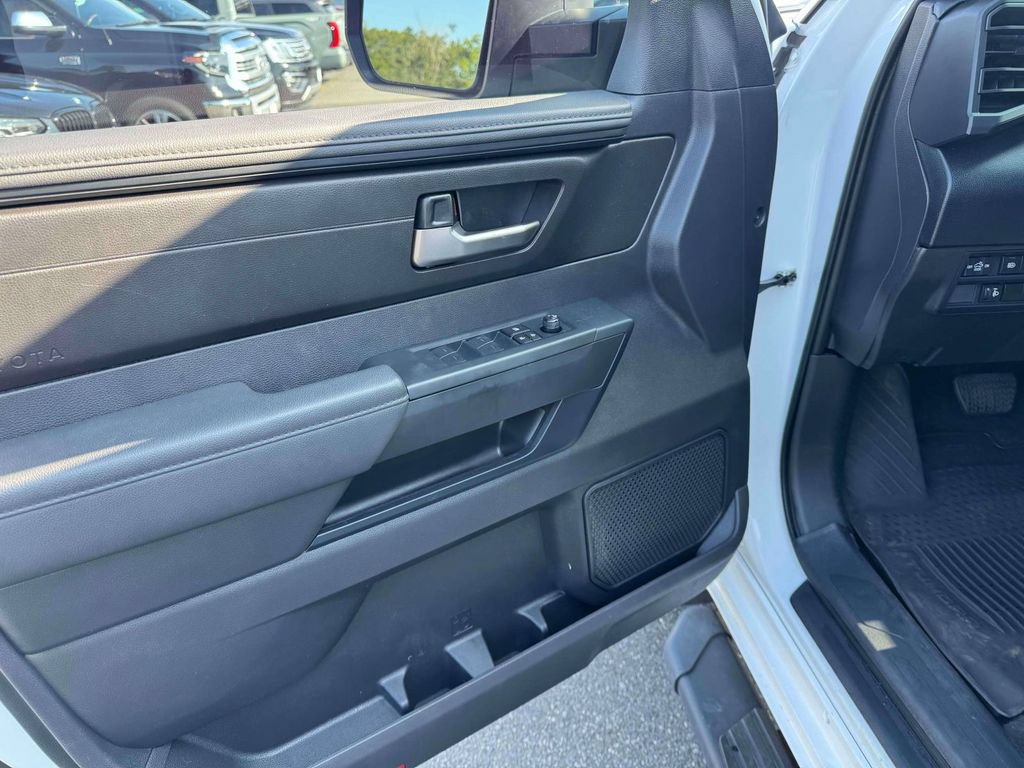 Used 2026 Toyota Tundra SR5 w/ SX Package RWD image 17