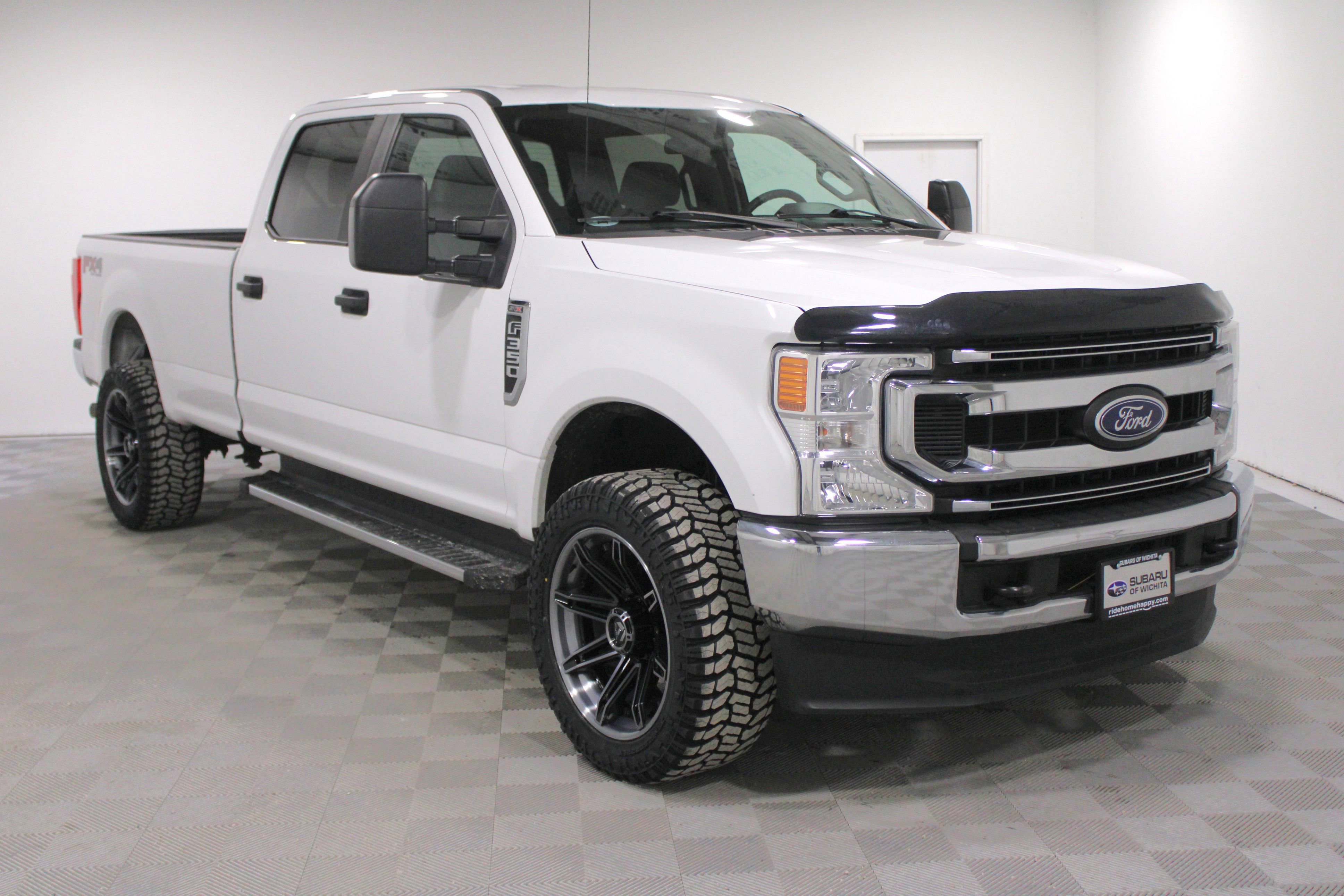 Used 2021 Ford F350 XL w/ STX Appearance Package image 1