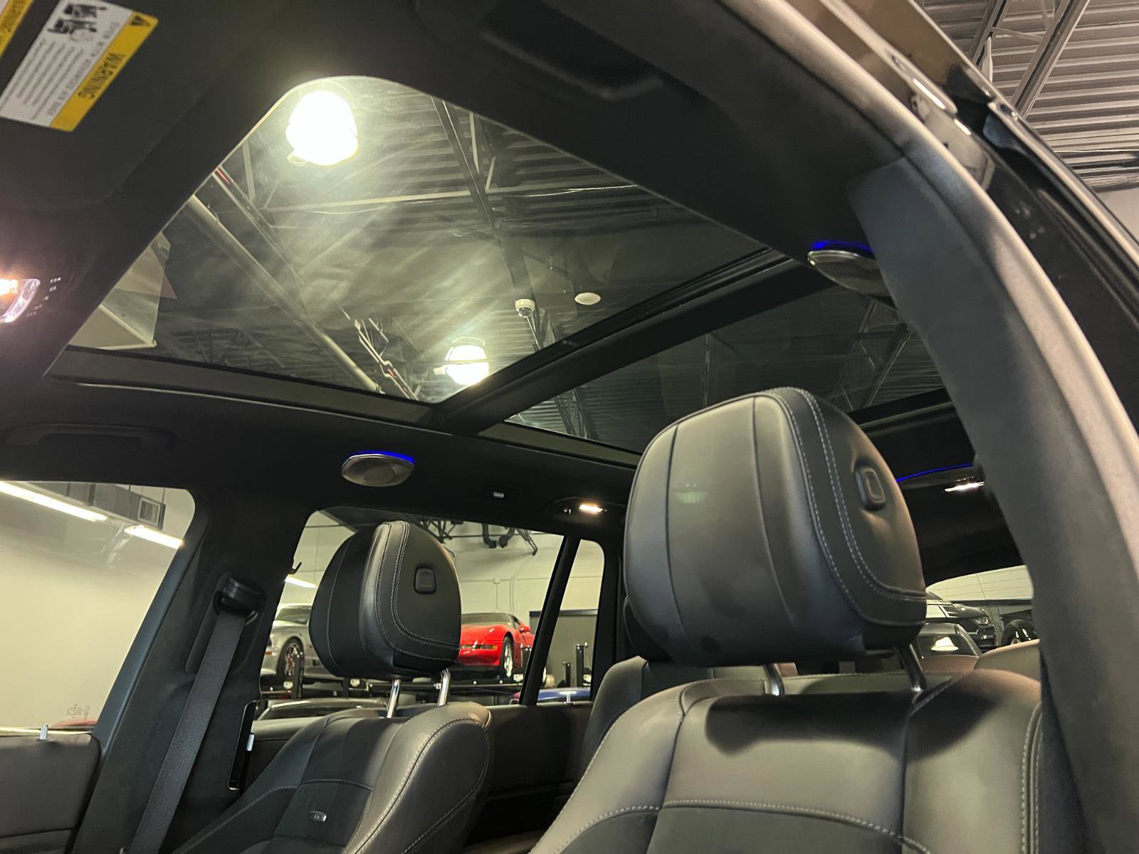 Used 2023 Mercedes-Benz GLS 63 AMG 4MATIC image 28