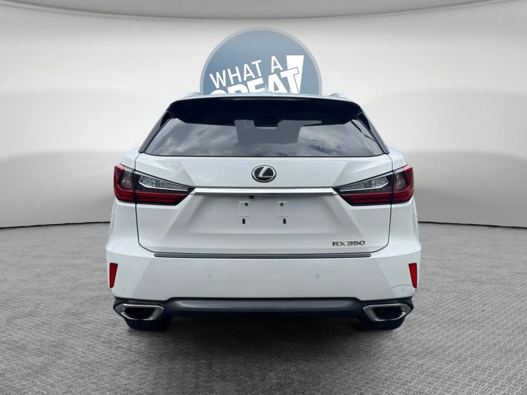 Used 2016 Lexus RX 350 AWD w/ Premium Package image 4