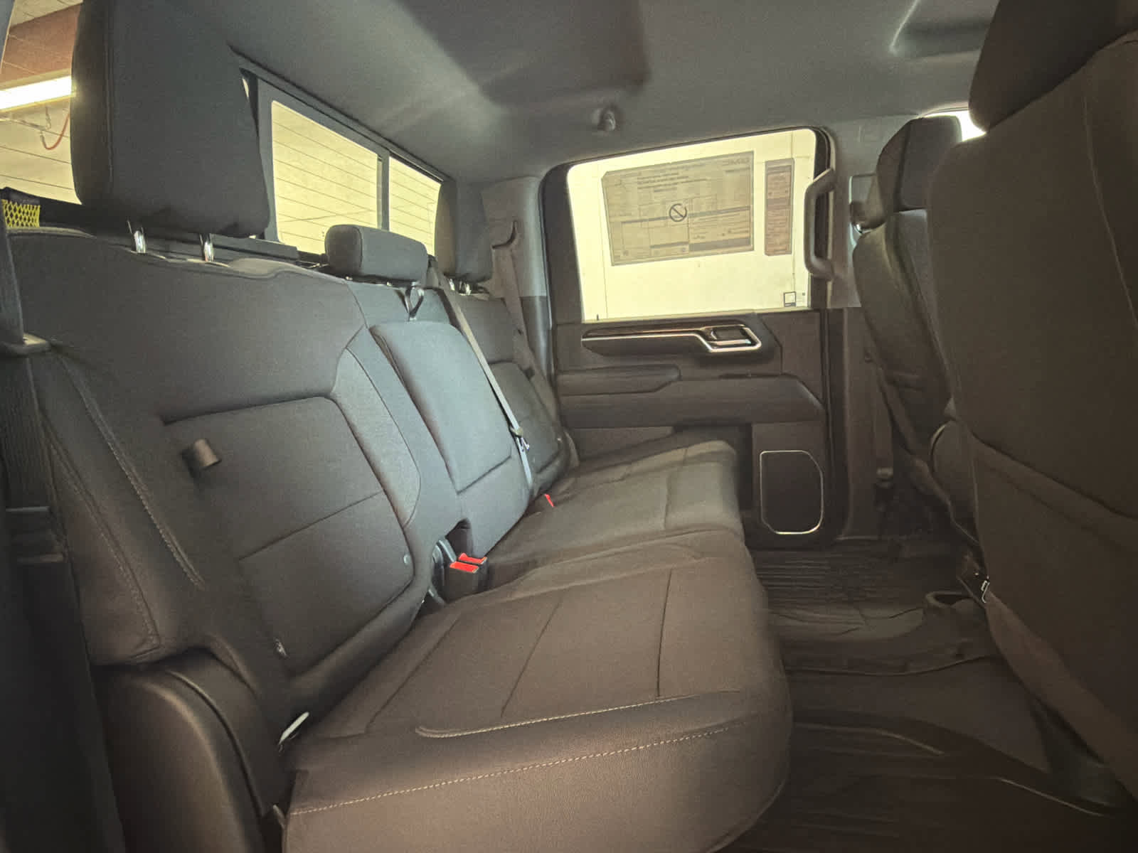 New 2026 GMC Sierra 2500 SLE w/ SLE Value Package; AWD/4WD image 32