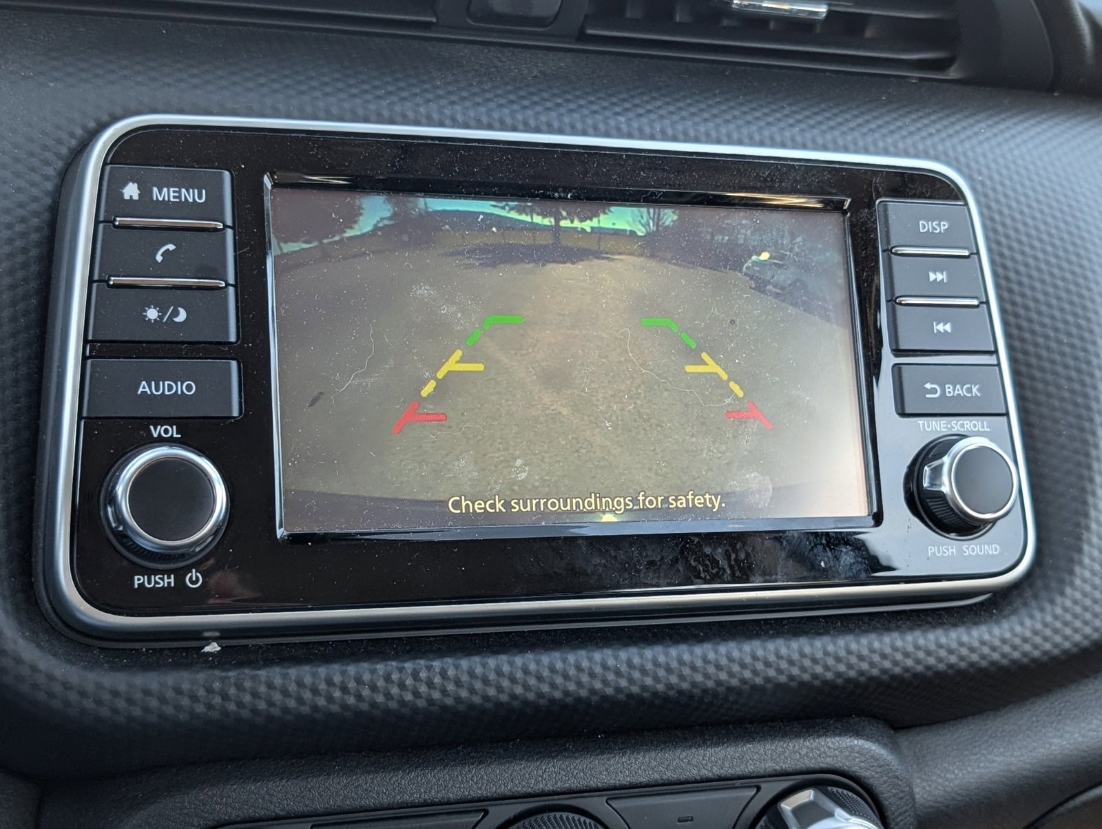 Used 2024 Nissan Kicks S image 9