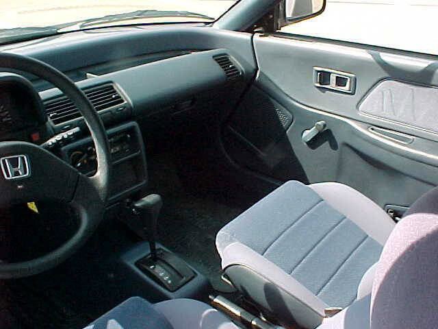 Used 1991 Honda Civic DX image 20