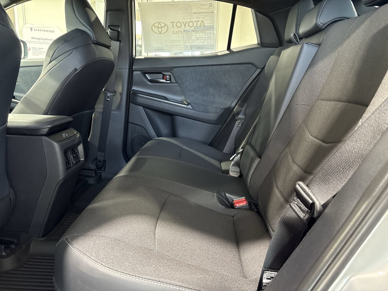 New 2026 Toyota C-HR AWD/4WD image 23