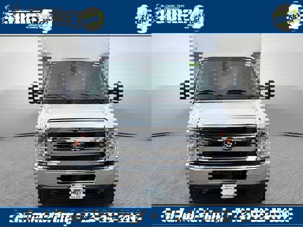 New 2026 Ford E-350 and Econoline 350 Super Duty w/ Power Equipment Group RWD image 9