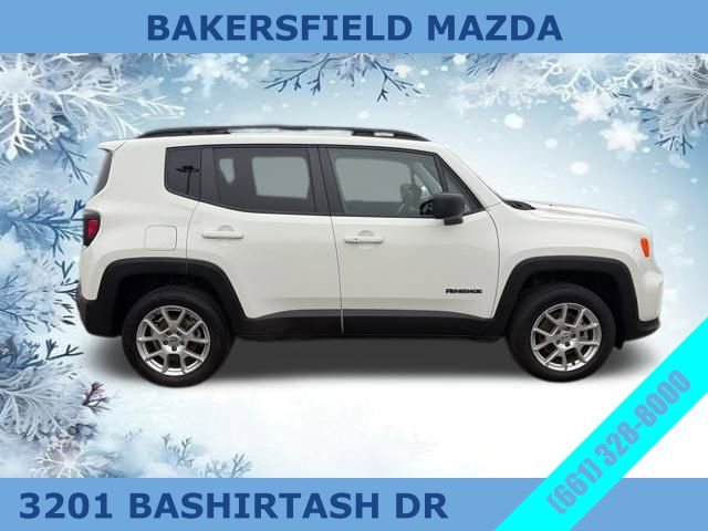 Used 2022 Jeep Renegade Latitude image 6