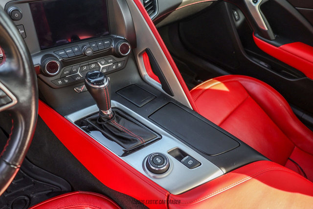 Used 2019 Chevrolet Corvette Stingray Convertible w/ 2LT Preferred Equipment Group image 46