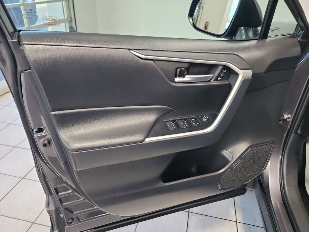 Used 2024 Toyota RAV4 XLE Premium w/ Weather Package image 35