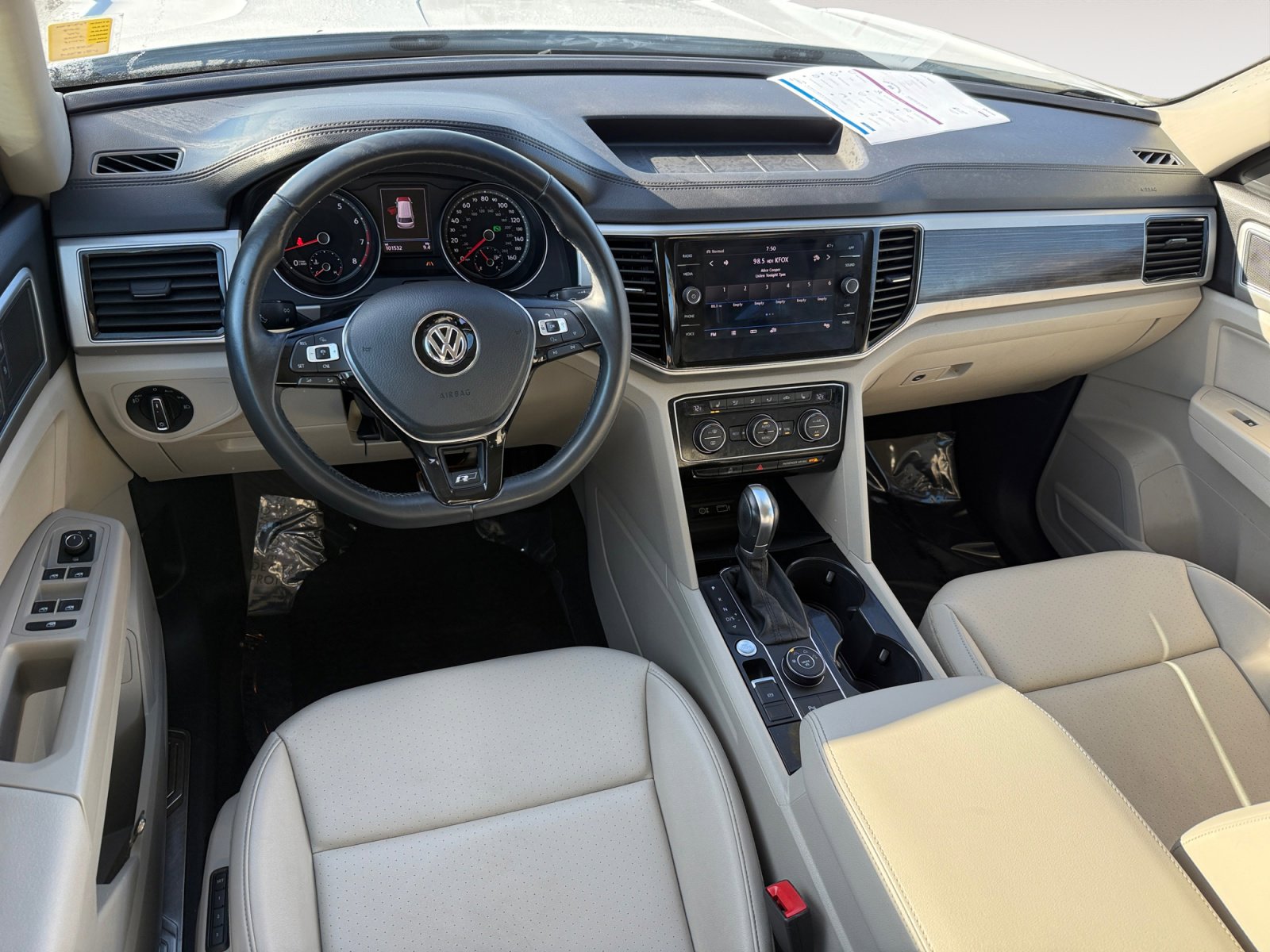 Used 2018 Volkswagen Atlas SEL image 15