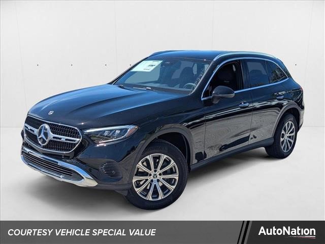 New 2025 Mercedes-Benz GLC 300