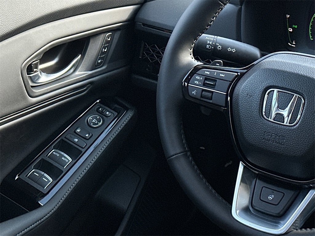 New 2025 Honda Accord Touring image 17
