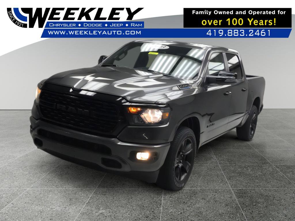 Used 2023 RAM 1500 Big Horn AWD/4WD image 1