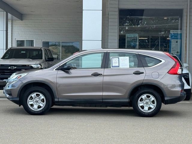 Used 2015 Honda CR-V LX image 8