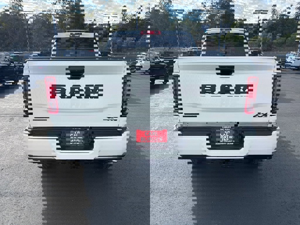 New 2026 RAM 2500 Big Horn image 7