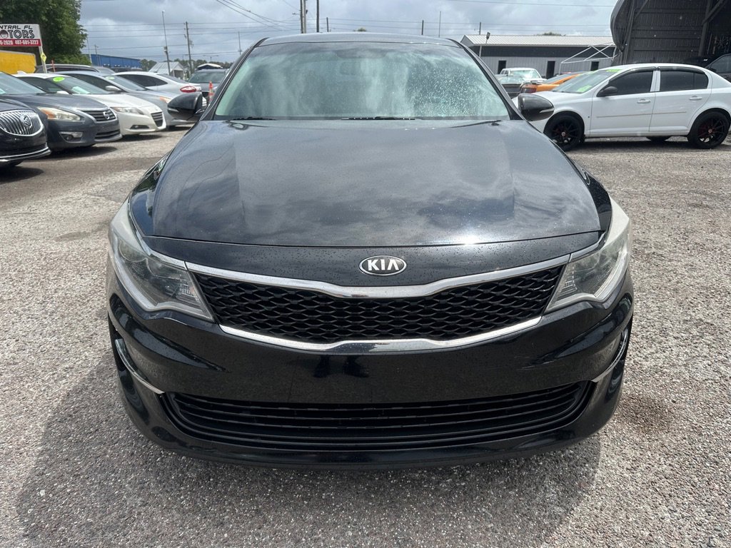 Used 2016 Kia Optima LX w/ Option Group 014 image 2