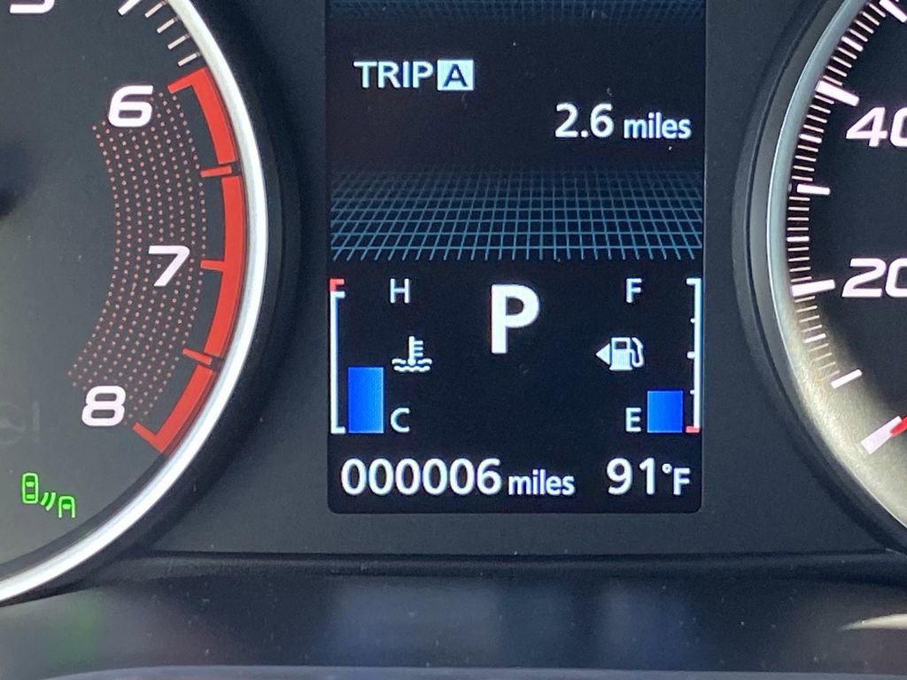 New 2026 Mitsubishi Eclipse Cross SE AWD/4WD image 8