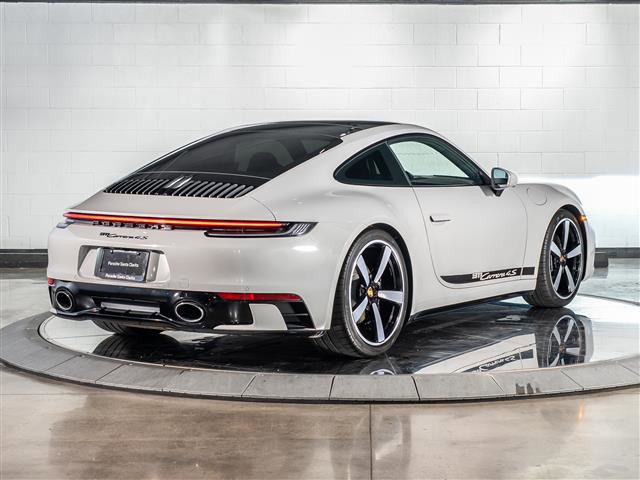 Used 2024 Porsche 911 Carrera 4S image 9