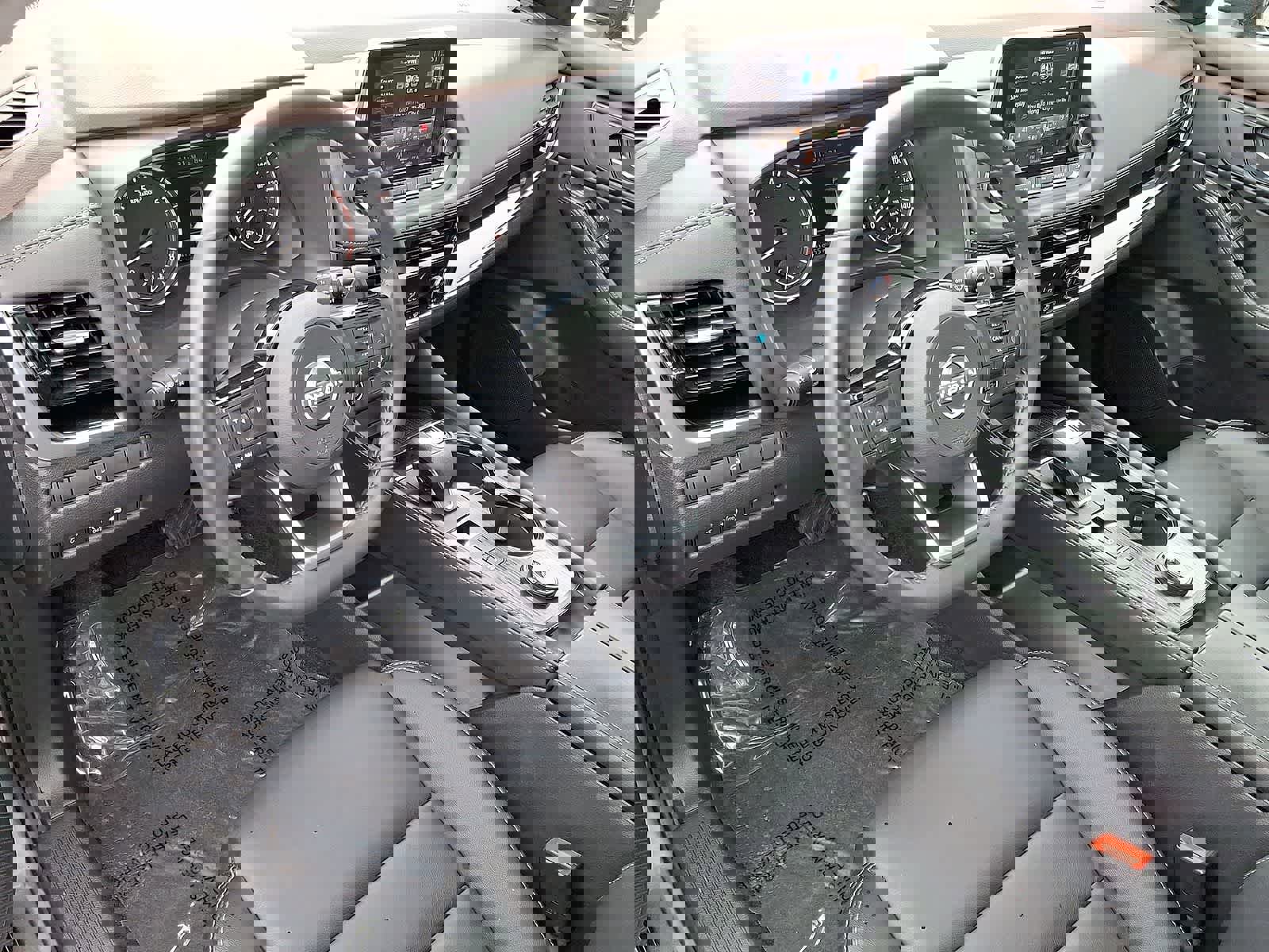 Used 2023 Nissan Rogue SL AWD/4WD image 16