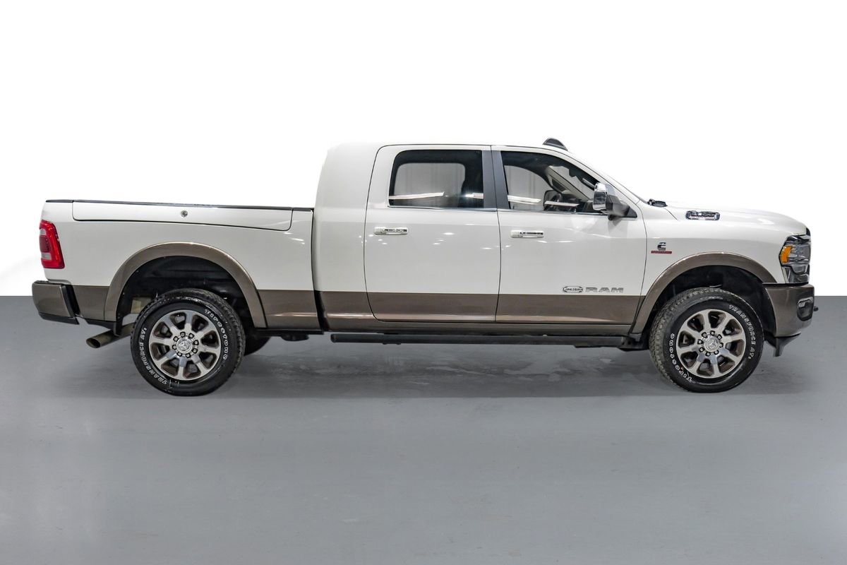 Used 2020 RAM 2500 Limited image 5