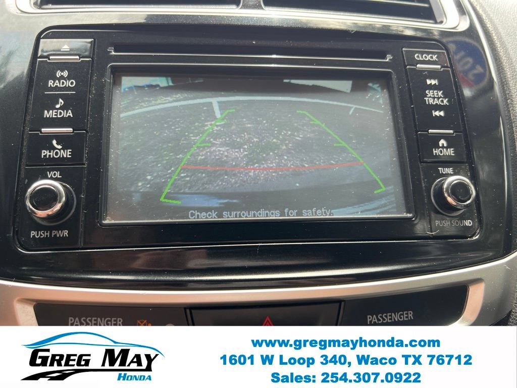 Used 2016 Mitsubishi Outlander Sport SEL FWD image 29