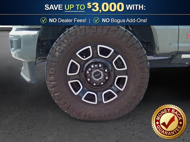 Used 2025 Ford F250 Platinum AWD/4WD image 13