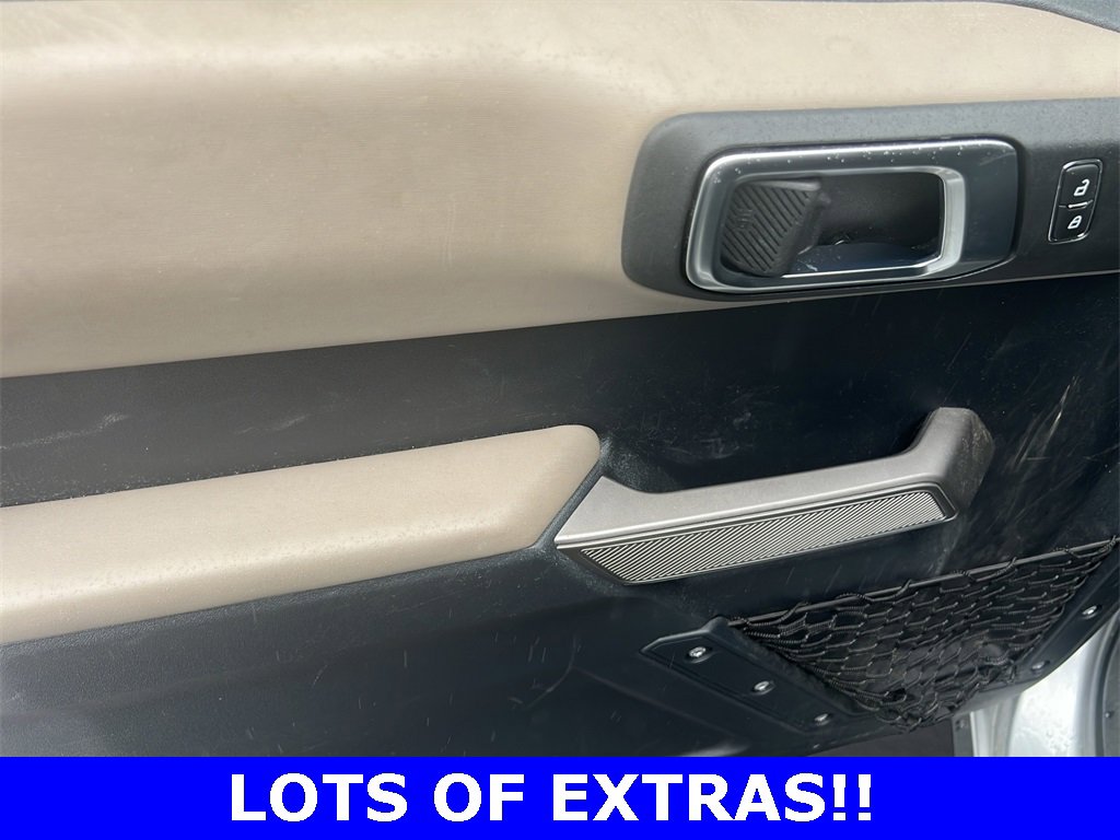 Certified 2023 Ford Bronco Wildtrak image 14